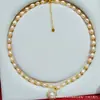 Perlas Naturales de Agua Dulce 7-8 cm con Colgante de Perla de Plata, Regalo del Día de la Madre para Mamá y Suegra, Venta Directa de Fábrica