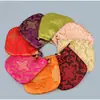 07Jn Bolsa de Brocado Bolsa de Estilo Antiguo para Cuentas de Oración Budista Bolsa para Pulsera, Bolsa Cultural, Bolsa de Embalaje, Bolsa Pequeña de Brocado, Bolsita