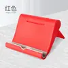 Suporte Criativo para Celular Suporte de Mesa Dobrável Suporte Preguiçoso para Celular e Tablet Suportes de Presente Logo Imprimível