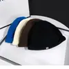 Gorro de Lana Tejido Patchwork de Moda para Hombres y Mujeres, Gorro de Propietario Otoño e Invierno, Gorra Hip-Hop, Gorro Turbante, Estilo Nuevo