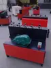 Máquina Enderezadora de Tubería para Invernadero, Máquina Enderezadora Pequeña de Tubería de Acero, Máquina Enderezadora para Granjas de Verduras y Flores, Máquina Enderezadora, Máquina Curvadora