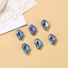 Perlas Baroque de Sirena de Agujero Recto Forma Irregular Pie Pequeño Forma de Pie Accesorios para Joyería DIY Colgantes Perlas Sueltas Transfronterizo