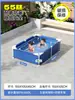 Piscina Inflable Bestway para Uso Doméstico Piscina Inflable para Niños Piscina Grande para Juegos de Agua al Aire Libre