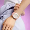 Reloj Especial 2024 para Hombres y Mujeres Estudiantes Examen Nuevos Estudiantes de Secundaria Impermeable Puntero Simple Explosiones en Vivo Combinación Perfecta