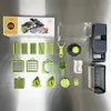 Cortador de Legumes Multifuncional de Cozinha para Uso Doméstico, Adequado para Picar, Ralar, Fatiar e Ralar Batatas e Legumes