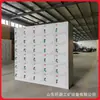 Gabinete de carga para herramientas eléctricas, gabinete de almacenamiento para taladro manual, suministro directo del fabricante, gabinete de carga para herramientas eléctricas de múltiples puertas con cerradura
