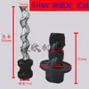Bomba autocebante para el hogar bomba de tornillo bomba sumergible accesorios de bomba de tornillo giratorio 370w550w750w bomba de agua tornillo acero fundido