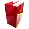 Caja de Votación y Donación de Acrílico, Caja de Plexiglás Rojo, Montaje en Pared con Cerradura, Buzón de Sugerencias de Escritorio, Caja para Sorteo