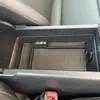 Adequado para Caixa de Apoio de Braço Armazenamento Porta-Objetos Bandeja de Armazenamento de Controle Central Caixa de Armazenamento Modificada para Toyota Camry 9ª Geração 2024
