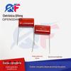 CBB21 filme capacitor 1000V104J 0.1uF1KV 100nF 104J1000V pé distância P20MM