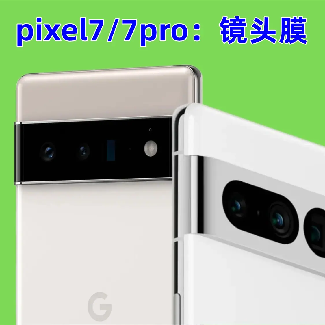 LI Google Pixel 6 Pro and Goog