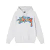 Dropshipping Transfronterizo Nuevo Clásico Estampado Stu Sudadera Pesada Pullover Sudadera Chaqueta Unisex Ins