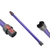 Tubos Metálicos Conductores Compatibles Cuidadosamente Seleccionados para Aspiradoras Dyson, Varillas de Extensión V7V8V10V11V15 Accesorios al por Mayor