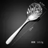 Elegante Juego de Cubiertos de Acero Inoxidable 304 para el Hogar: Cuchillo para Bistec, Tenedor, Cuchara, Cucharita de Postre y Café, Tenedor de Frutas, Cuchara para Mezclar