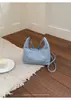 Bolsa de Mão de Luxo Transfronteiriça para Mulheres 2026 Nova Tendência Moda Bolsa de Ombro Versátil para o Dia a Dia Crossbody Bolsa Dumpling