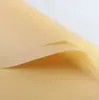 Papel Impermeável Papel Nevoeiro Papel de Presente Papel para Embrulhar Flores Papel Celofane Cor Sólida Translúcido Fosco Papel Nevoeiro