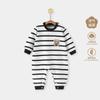 Mameluco de bebé súper lindo ropa para escalar para salir para primavera y otoño ropa interior de bebé pijamas para recién nacido ropa cómoda larga para escalar
