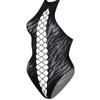 Nuevo bikini sexy de una pieza, sexy, para mujer, tentación, pasión, perspectiva, pijama con tirantes, traje en stock de fábrica, venta al por mayor