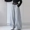 Novedad para OtoñoPantalones Deportivos Versátiles Unisex para Niños, Pantalones de Chándal Casuales Sueltos, Pantalones de Pierna Ancha