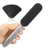 Lima para Pies Acero Inoxidable Papel de Lija Reemplazable Tabla para Exfoliar Pies Hogar Eliminación de Piel Muerta Callos Cuidado de Pies Herramienta de Pedicura