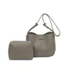Bolso Pequeño Cuadrado Simple Estilo Coreano para Mujer, Nuevo Modelo Primavera 2026, Bolso de Hombro y Cruzado Elegante y Versátil