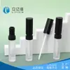 Ventas Directas de Fábrica Materiales de Empaque para Cosméticos y Maquillaje Tubo Vacío con Tapa y Clip para Labial Capacidad de 6ml Personalizable