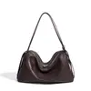 Bolso Tote de Gama Alta Nuevo 2026, Bolso Almohada de Diseño Exclusivo, Bolso de Hombro Casual Simple Versión Coreana, Bolso Relajado para Mujer