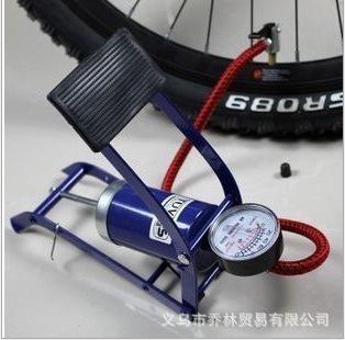 小脚踩打气筒03