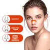 Dilatador Nasal Magnético Externo Dispositivo Antironquidos Parche Nasal de Ventilación Antironquidos Universal para Adultos Antironquidos