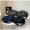 Bolsa Multifuncional de Separación Seco y Húmedo para Fitness, Bolso Cruzado Deportivo Moderno y a la Moda, Gran Capacidad, Bolso Casual de Viaje de Gama Alta