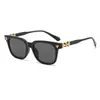 Gafas de sol para exteriores más vendidas transfronterizas, gafas protectoras retro bloqueadoras de luz, unisex, adecuadas para conducir, pescar, ir al trabajo, gafas de sol antirreflejos