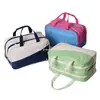 Bolsa de Cosméticos Rpet de Nylon Transfronteriza, Neceser Rpet Tendencia Nacional, Bolsa de Maquillaje Regalo Corporativo, Fábrica de Personalización