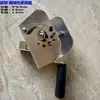 Poste de Voleibol Marco de Red Cable de Acero Tensor Tensador Tenis Bádminton Accesorios de Polea para Poste Tensor de Cable Accionado Manualmente