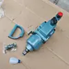 Llave Neumática para Minería Bk42 Pistola de Aire Pequeña Neumática Máquina Instaladora de Tuercas de Anclaje Gatillo de Aire de Impacto Liberación Rápida y Liberación Rápida