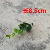 Hojas Verdes Simuladas, Hierba Acuática, Hojas Persas, Decoración de Pared de Flores para Bodas, Ramillete, Accesorios de Flor para Muñeca, Accesorios Hechos a Mano para DIY