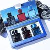 Set de Colonia para Hombre Xiaocheng Yixiang Fragancia de Larga Duración Comercio Exterior Transfronterizo Perfume Popular para Mujer Caja de Regalo Al por Mayor