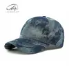 Sombreros para Mujer para Primavera, Verano y Otoño: Nueva Gorra de Béisbol de Mezclilla Lavada con Visera Dura Estilo Étnico Jacquard Retro Pato