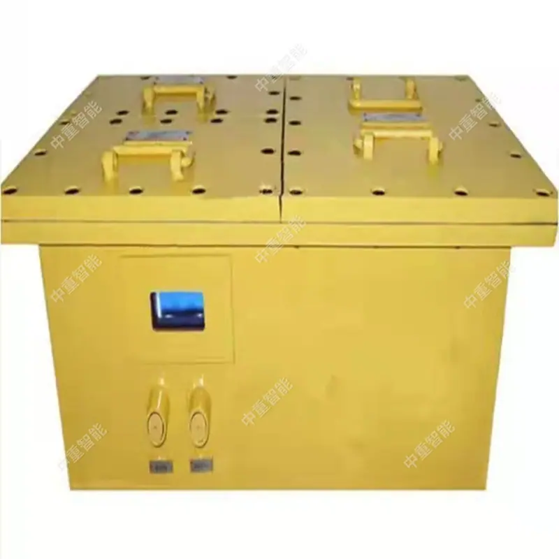 矿用锂离子蓄电池电源 (1)