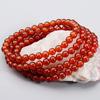 Pulsera Popular Natural de Cristal Transfronteriza, Pulsera de Amatista Soñadora, Joyería DIY, Piedra Preciosa Morada, Estilo Europeo y Americano