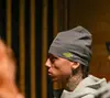 Chapéu de Tricô Bordado Estilo Hip-Hop Retrô, Boné Esportivo Liso da Moda, Venda Quente Transfronteiriça Europeia e Americana