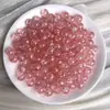 Novas Contas Soltas de Vidro Super Bonitas, Contas Explosivas, Contas de Vidro Cristal, Acessórios para Pulseira de Miçangas DIY, Atacado de Joias