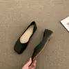 Primeiro Encontro com os Sapatos Doudou para Mulheres, Novo Estilo Primavera e Outono 2026 Mocassins, Sapatos Slip-On Preguiçosos, Sapatos de Vovó, Sapatos Baixos