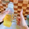 Douyin Weiquan Botella de Aceite Scream Control Preciso de Aceite Material Pp5 Resistente a Altas Temperaturas Botella de Aceite Olla para Control de Aceite Botella Spray para Aceite de Condimento
