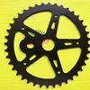 Bicicleta de Ciudad para Mujer de Alta Calidad Plato de Bielas para Bicicleta 36T 46T Plato de Platos Piñón Accesorios