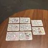 Película Protectora para Lente de Cámara de Manzana Estilo Ins de Dibujos Animados para iPhone 17P/17Pm/18P/18Pm, Película Protectora Anti-Caídas Completa, Película Protectora Antiexplosión de Alta Definición