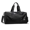 Bolsa deportiva y de fitness multifuncional al por mayor, bolso de mano de gran capacidad, bolso de hombro, bolso cruzado, bolsa portátil para viajes cortos para mujer
