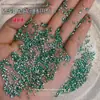 1.5*3 Olho de Cavalo Cortado Zircônia Pedras Strass para Nail Art Mini Pequenos Strass Borboleta Strass de Fundo Plano para Decorações de Nail Art