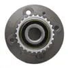 Kit de reparación de rodamiento de cubo de rueda Vkba3506 Trasero Adecuado para Renault: Unidad de Cubo de Rueda Kangoo