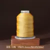 Fio de Ouro, Fio Colorido, Corda Trançada, Corda de Mão DIY Feita à Mão, Pulseira, Material de Fio para Anel, Fio Pagoda, Corda Trançada, Corda Trançada