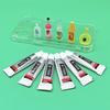 Pegamento diy 3ml B- 7000 pegamento suave hecho a mano DIY carcasa de teléfono botella pequeña accesorios de resina joyería adornos pequeños